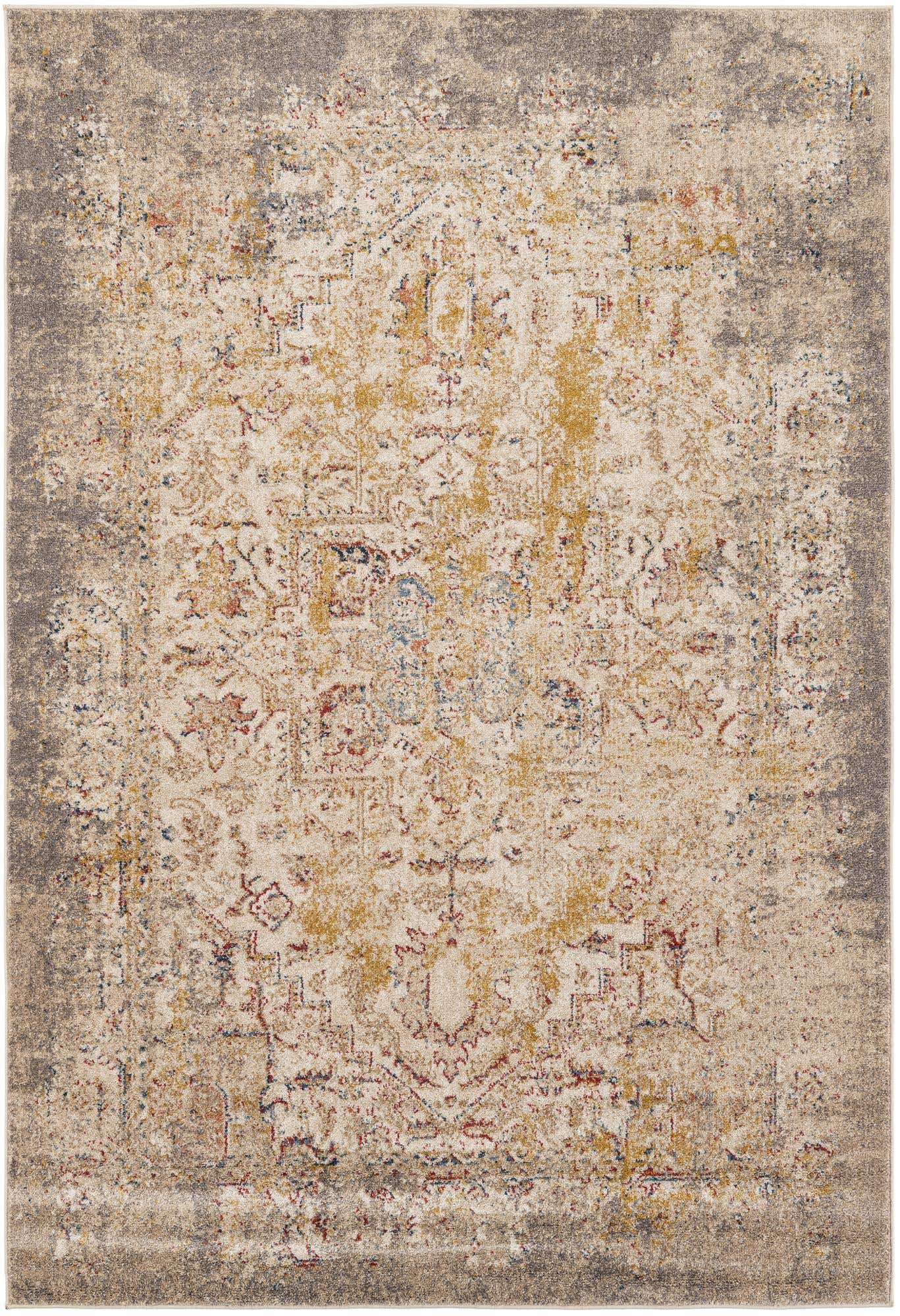 5' 3 x 7' 7 Palazzo Rug
