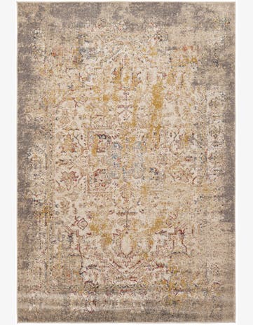 5' 3 x 7' 7 Palazzo Rug