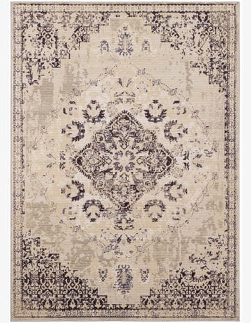 5' 4 x 7' 4 Palazzo Rug