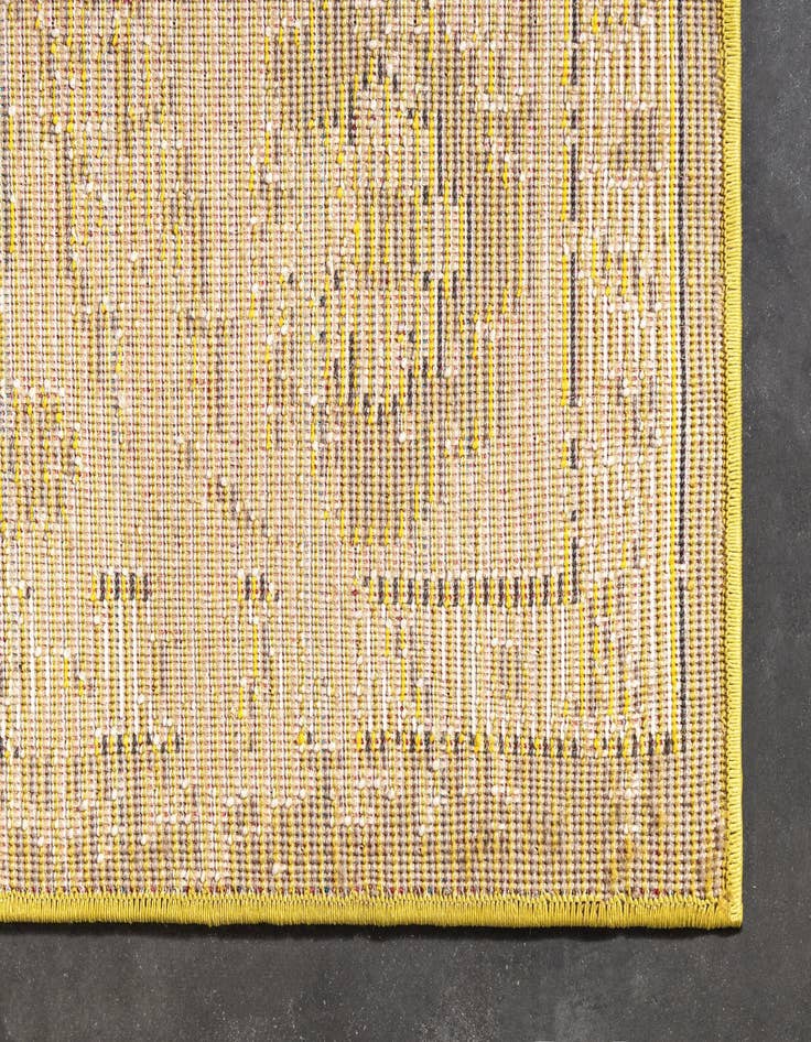 Detail image of 10' 6 x 16' 5  Washable Palazzo Rug