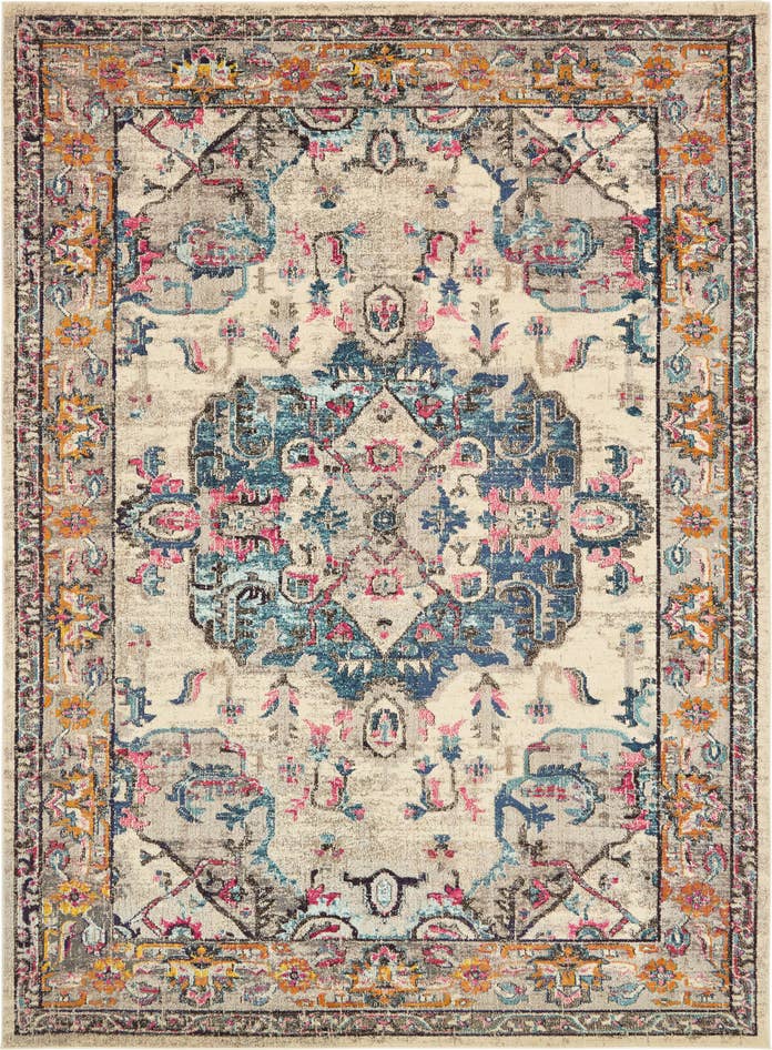 Detail image of 320cm x 500cm Washable Palazzo Rug