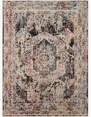 5' 4 x 7' 4 Palazzo Rug