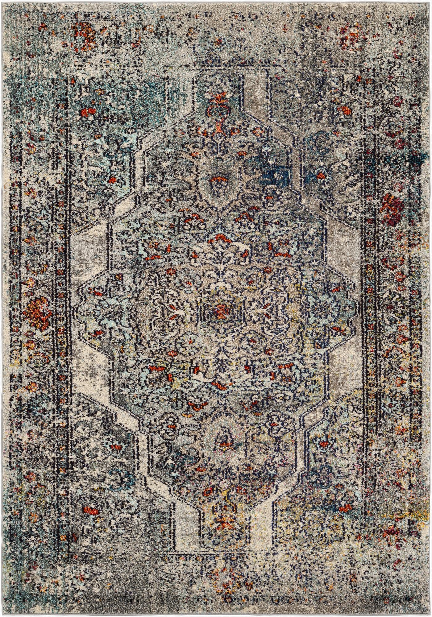 5' 3 x 7' 6 Palazzo Rug