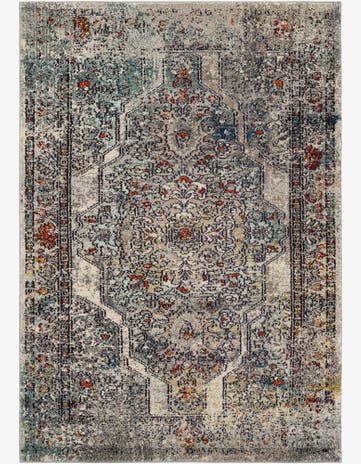 5' 3 x 7' 6 Palazzo Rug