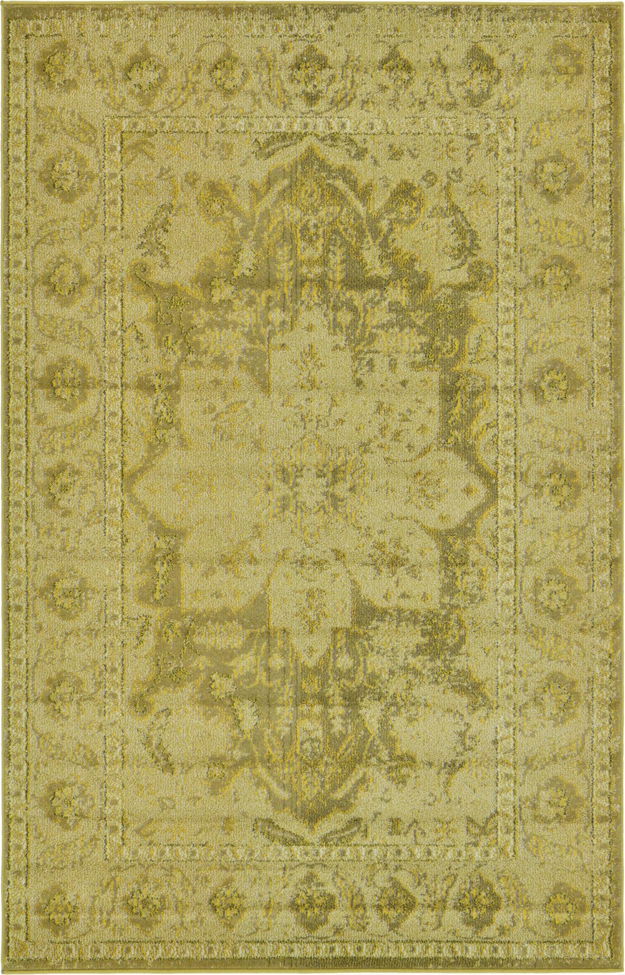 5' x 8'  Washable Palazzo Rug