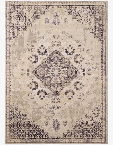 5' 4 x 7' 4 Palazzo Rug