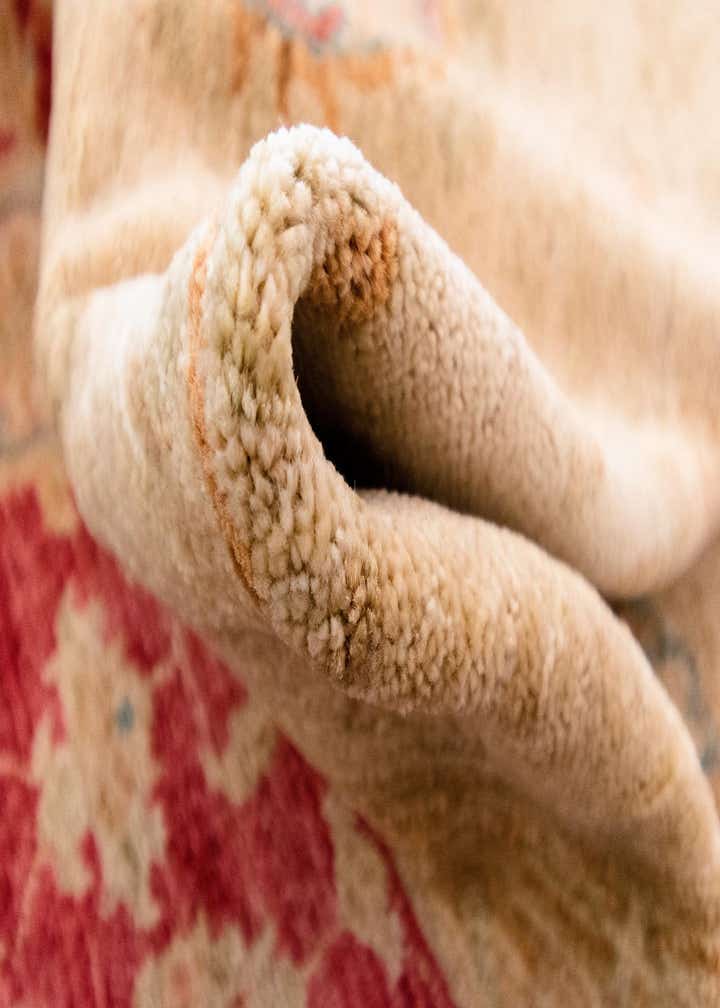 8' 2 x 9' 5 Peshawar Ziegler Wool Rug