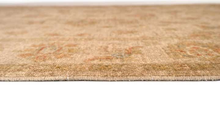 5' x 6' 6 Peshawar Ziegler Wool Rug