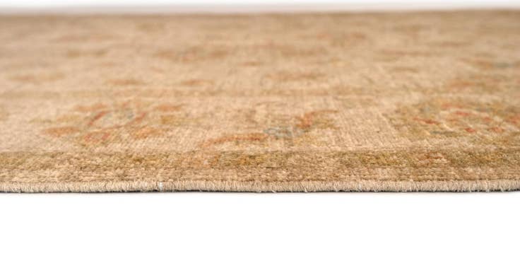 Detail image of 5' x 6' 6 Peshawar Ziegler Wool Rug