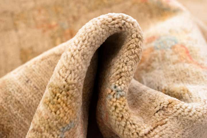 5' x 6' 6 Peshawar Ziegler Wool Rug