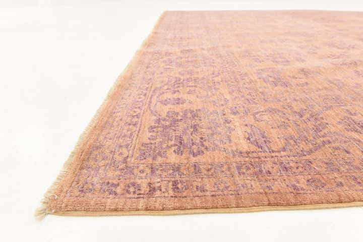 8' 10 x 12' 2 Hand Knotted Peshawar Ziegler Oriental Rug