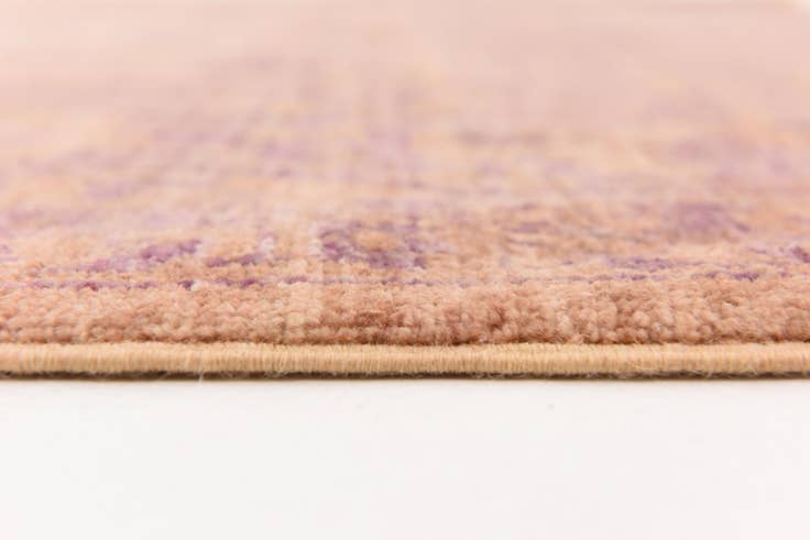 Detail image of 8' 10 x 12' 2 Hand Knotted Peshawar Ziegler Oriental Rug