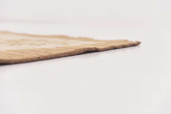 9' 2 x 12' Hand Knotted Peshawar Ziegler Rug