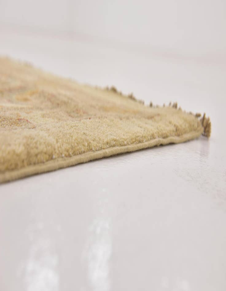 Detail image of 16' 6 x 25' 2  Hand Knotted Peshawar Ziegler Rug