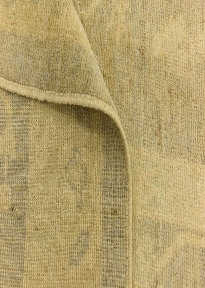 10' 3 x 13' 9 Hand Knotted Peshawar Ziegler Wool Rug