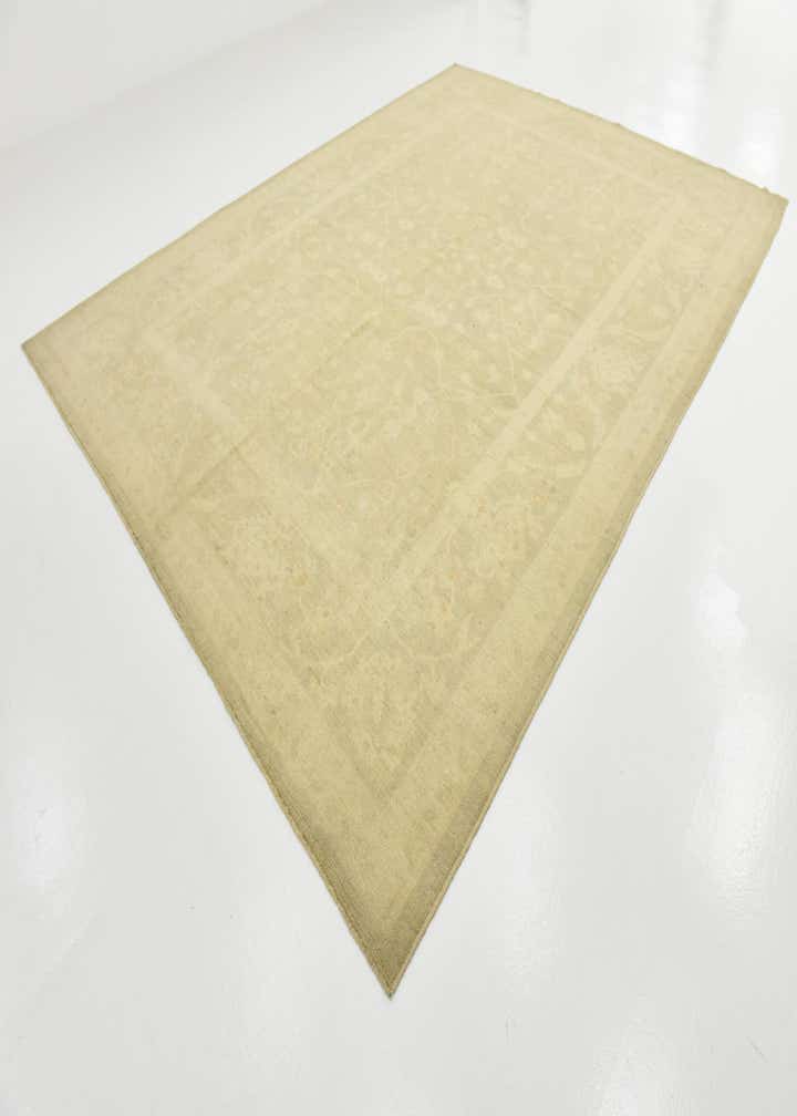 10' 3 x 13' 9 Hand Knotted Peshawar Ziegler Wool Rug