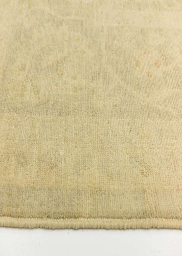 10' 3 x 13' 9 Hand Knotted Peshawar Ziegler Wool Rug