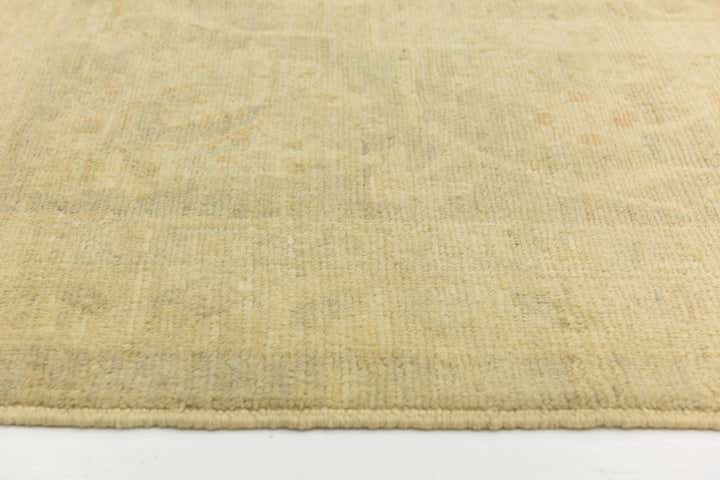 10' 3 x 13' 9 Hand Knotted Peshawar Ziegler Wool Rug