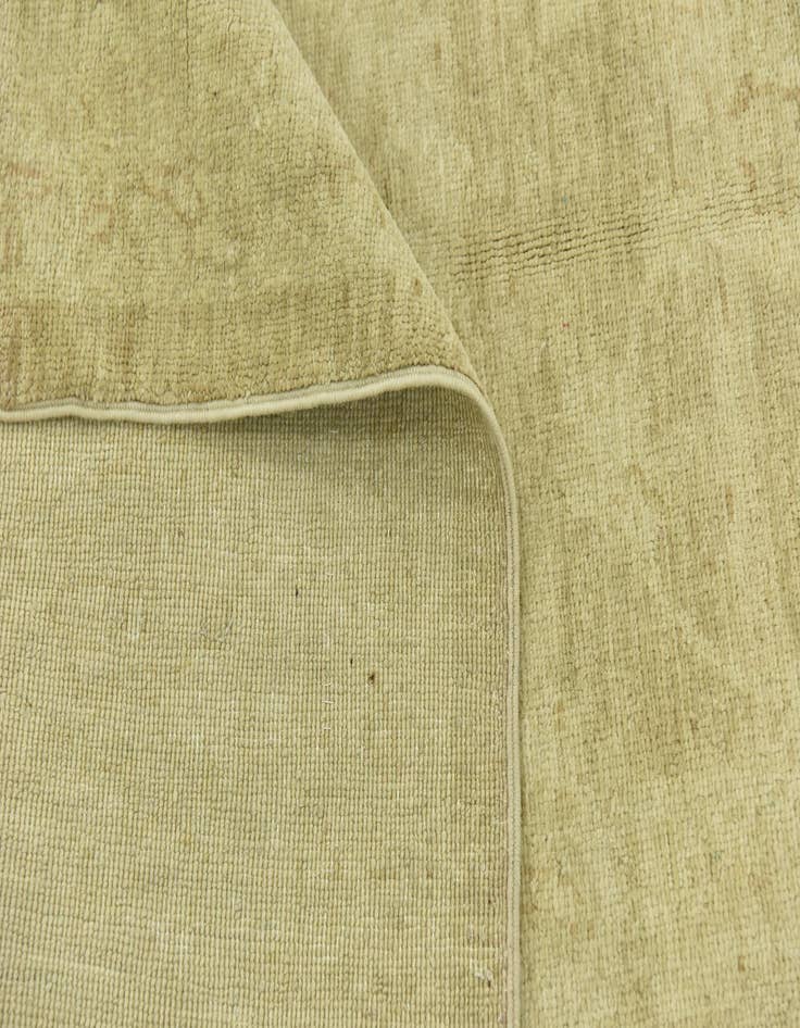 Detail image of 8' 7 x 11'  Hand Knotted Peshawar Ziegler Rug