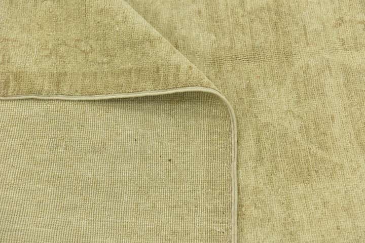 8' 7 x 11' Hand Knotted Peshawar Ziegler Rug