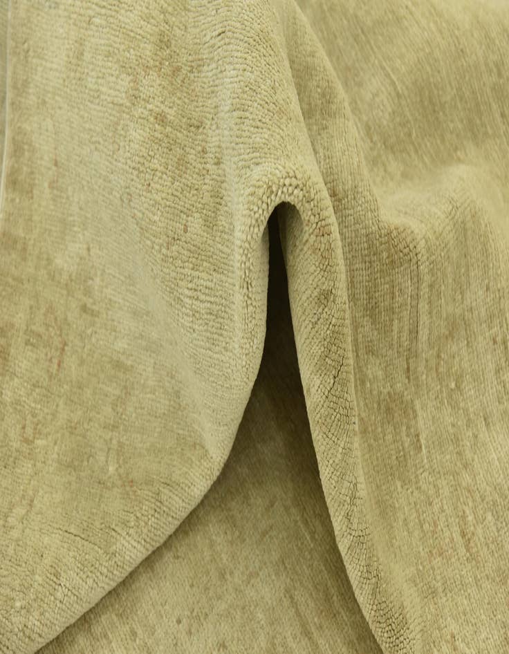 Detail image of 8' 7 x 11'  Hand Knotted Peshawar Ziegler Rug