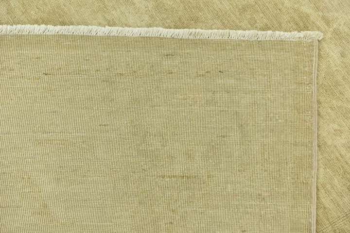 8' 7 x 11' Hand Knotted Peshawar Ziegler Rug