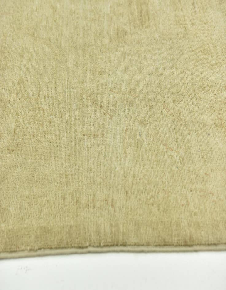 Detail image of 8' 7 x 11'  Hand Knotted Peshawar Ziegler Rug