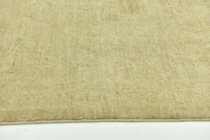 8' 7 x 11' Hand Knotted Peshawar Ziegler Rug