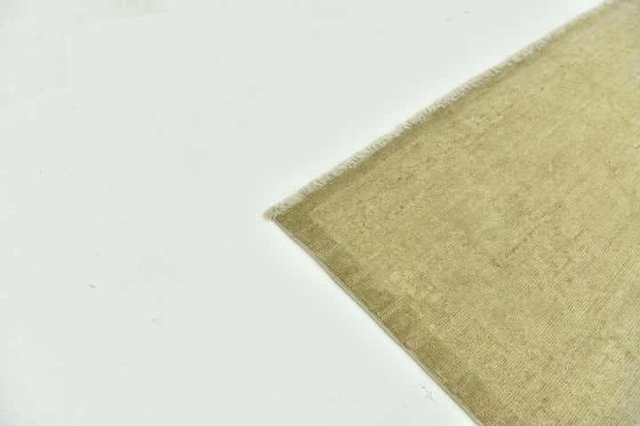 8' 7 x 11' Hand Knotted Peshawar Ziegler Rug