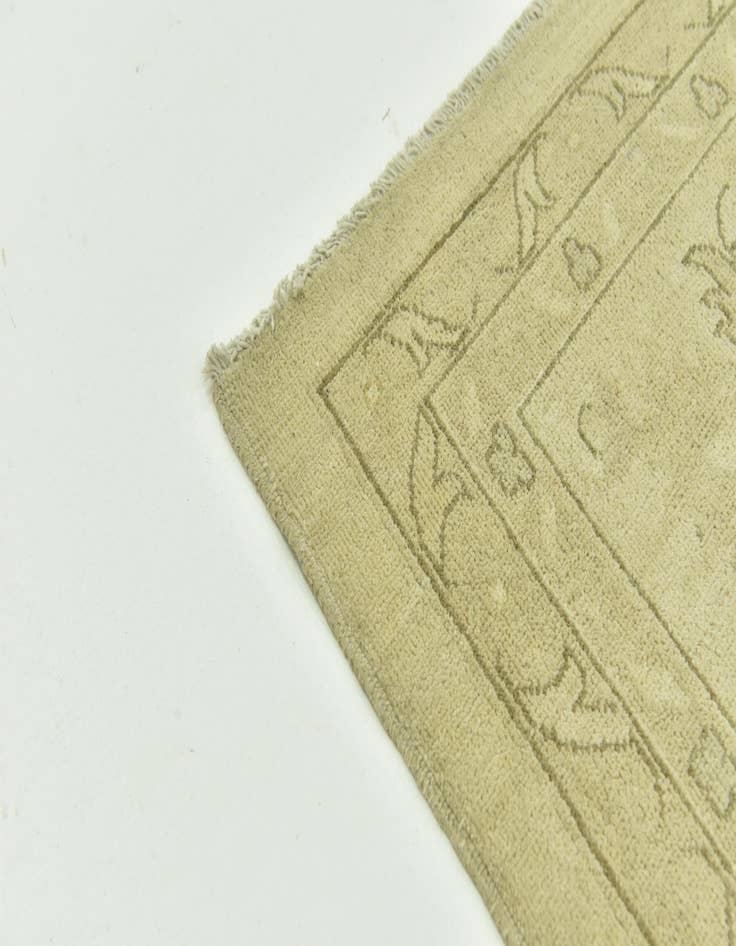 Detail image of 11' 10 x 17' 9  Hand Knotted Peshawar Ziegler Rug