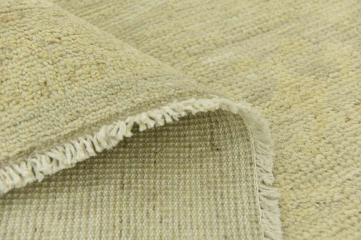 8' 1 x 10' 2 Hand Knotted Peshawar Ziegler Wool Rug