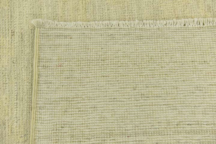 8' 1 x 10' 2 Hand Knotted Peshawar Ziegler Wool Rug