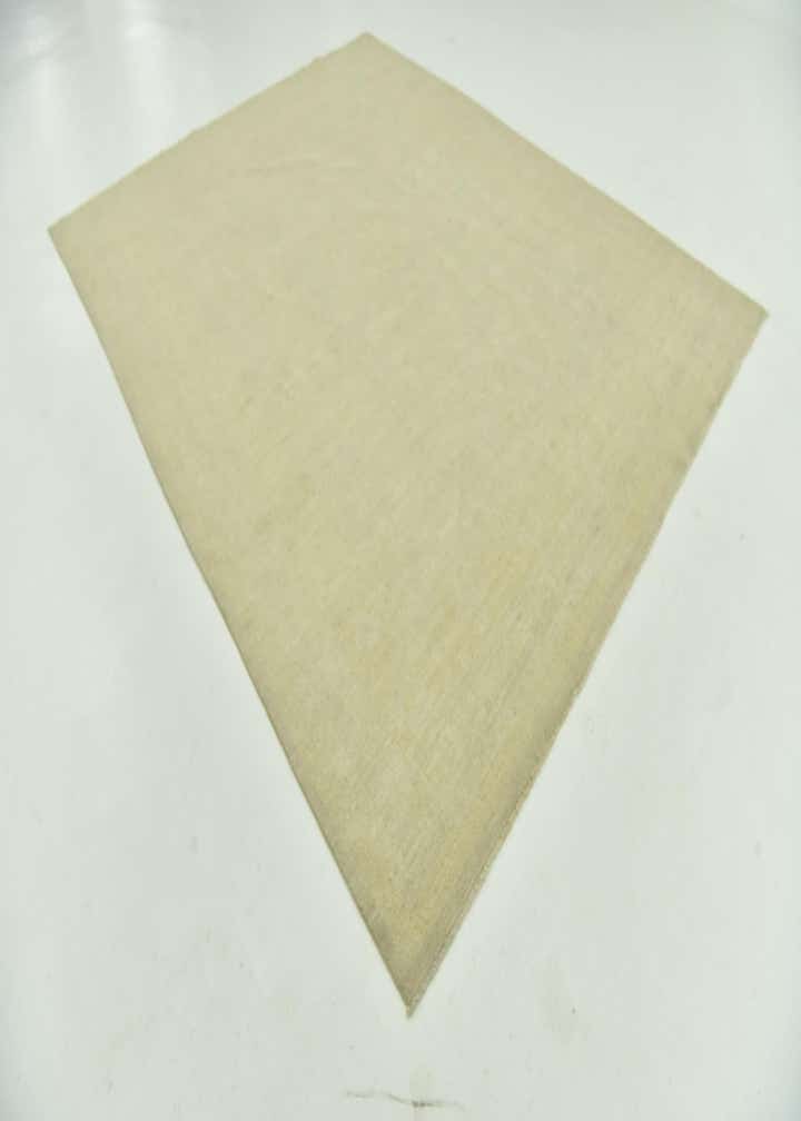 8' 1 x 10' 2 Hand Knotted Peshawar Ziegler Wool Rug