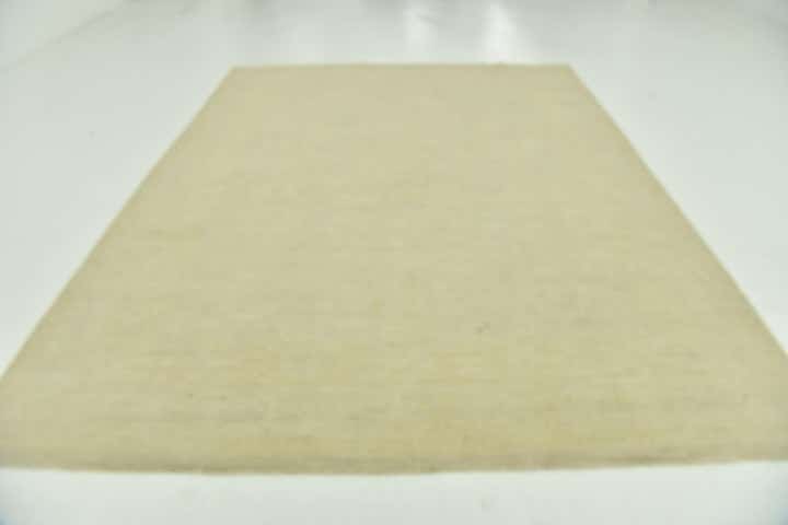 8' 1 x 10' 2 Hand Knotted Peshawar Ziegler Wool Rug