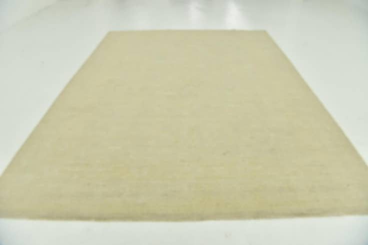 Detail image of 8' 1 x 10' 2 Hand Knotted Peshawar Ziegler Wool Rug