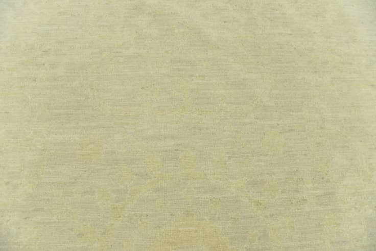 Detail image of 8' 1 x 10' 2 Hand Knotted Peshawar Ziegler Wool Rug