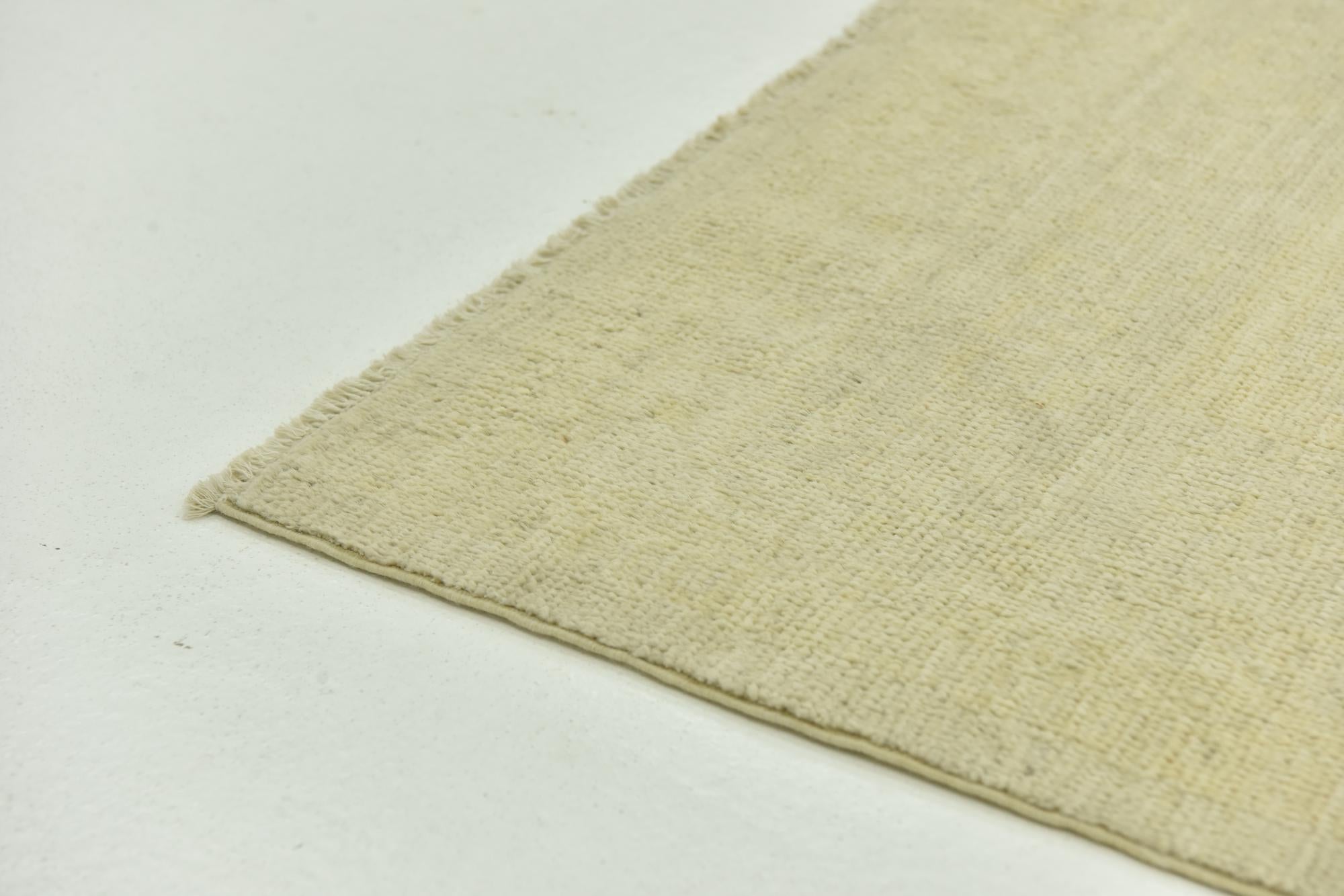8' 1 x 10' 2 Hand Knotted Peshawar Ziegler Wool Rug