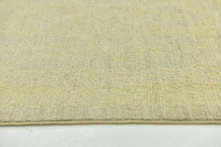 8' 1 x 10' 2 Hand Knotted Peshawar Ziegler Wool Rug