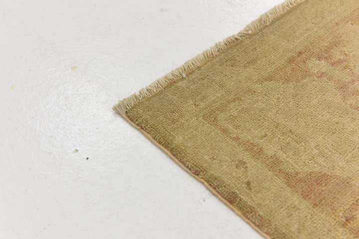 5' 10 x 10' Hand Knotted Peshawar Ziegler Rug