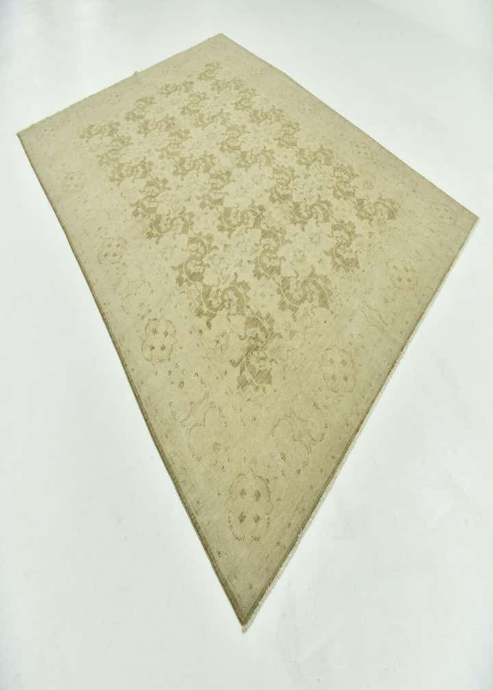 8' 10 x 11' 5 Hand Knotted Peshawar Ziegler Rug