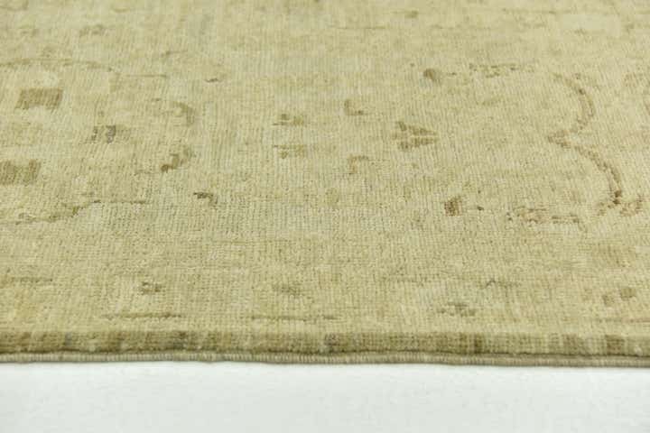 8' 10 x 11' 5 Hand Knotted Peshawar Ziegler Rug