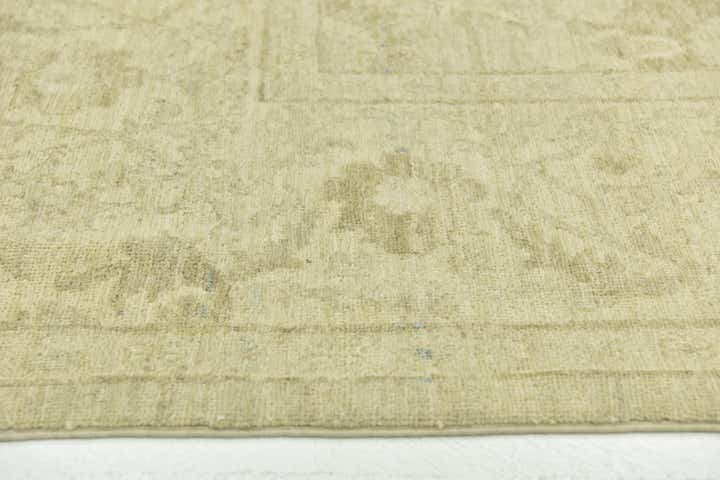 8' 2 x 10' Hand Knotted Peshawar Ziegler Rug