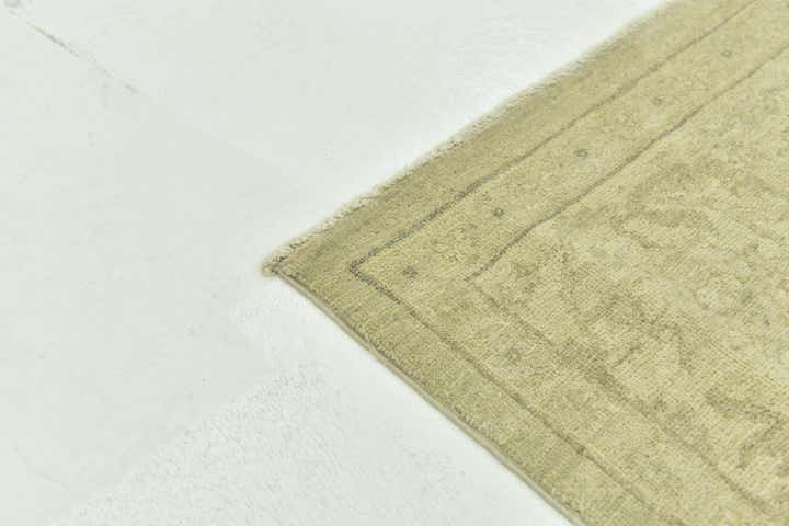 8' 2 x 10' Hand Knotted Peshawar Ziegler Rug