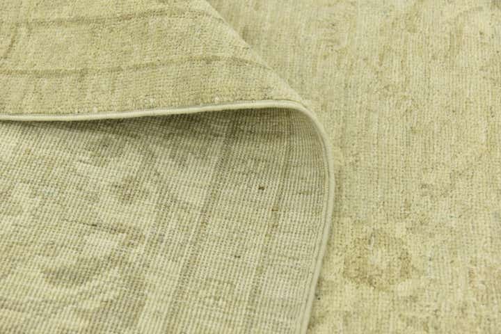 8' 2 x 10' Hand Knotted Peshawar Ziegler Rug