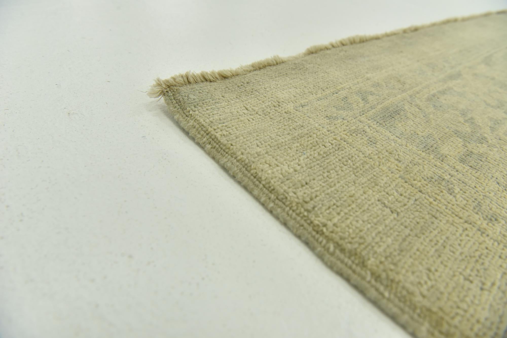 12' 3 x 18' 4 Hand Knotted Peshawar Ziegler Rug