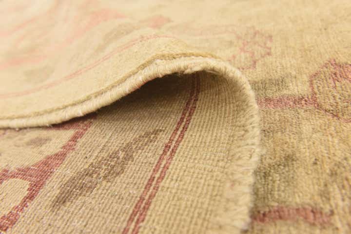 310cm x 410cm Hand Knotted Peshawar Ziegler Rug