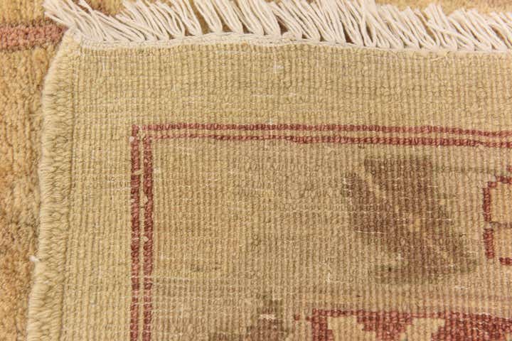 310cm x 410cm Hand Knotted Peshawar Ziegler Rug