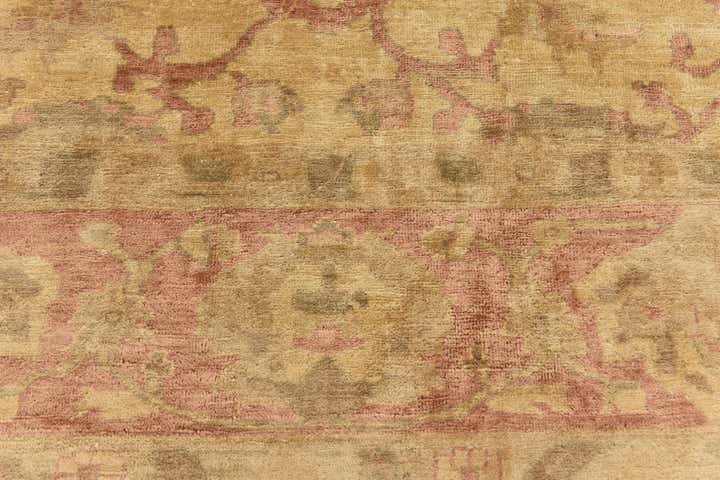 310cm x 410cm Hand Knotted Peshawar Ziegler Rug