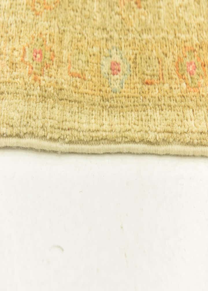 8' 2 x 9' 9 Hand Knotted Peshawar Ziegler Rug