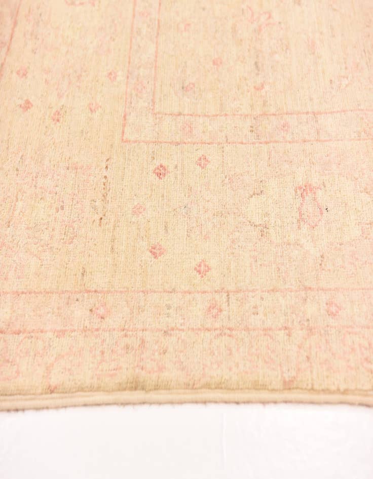Detail image of 5' 9 x 8' 1 Hand Knotted Peshawar Ziegler Rug